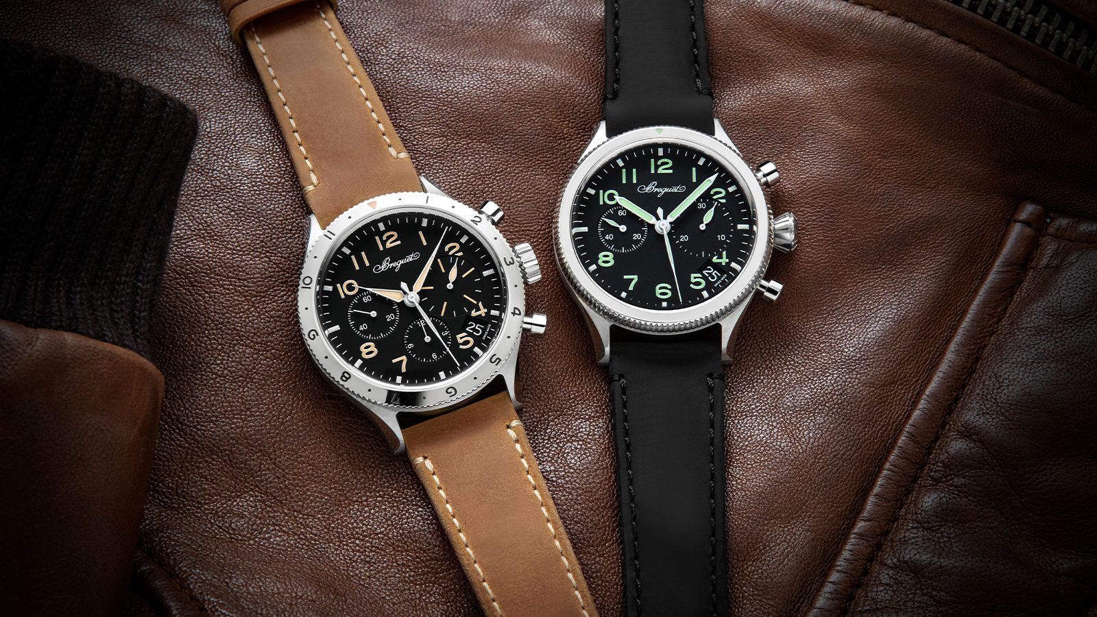 Breguet's Iconic Type XX and Type 20 Watches Are Back